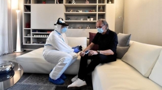 Evdə COVİD-19-a yoluxduğunu hiss edən şəxs nə etməlidir? - Yeni Qaydalar 