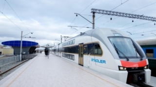 Техническая неисправность парализовала движение поезда №717 на пути в Баку