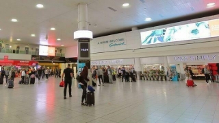 Hava limanında su böhranı: Tualetlərə giriş yasaqlandı