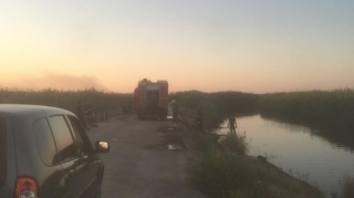 ETSN:  Qızılağac milli parkında yanğın davam edir