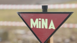 Azad edilən ərazilərdə daha 201 mina aşakarlanıb   - FOTO