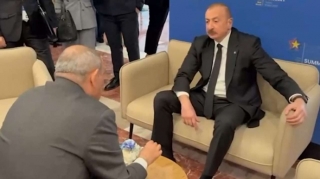 İlham Əliyev və Paşinyan hərbi parada qatılacaq 