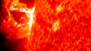 Yerdə çox güclü geomaqnit qasırğası müşahidə edilir: Rabitədə problemlər ola bilər 