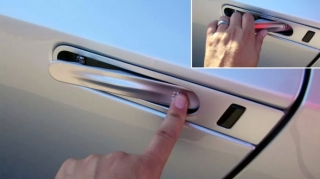 Запрет на скрытые дверные ручки в Китае: причина - смертельные аварии и отказы электроники 