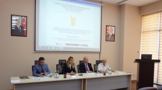 Baş Prokurorluqda Gömrük Komitəsinin işçiləri üçün təlimlər keçirilib  - FOTO