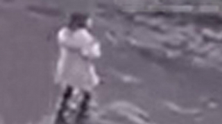 12 yaşlı qızın ömrünün son dəqiqələri  anbaan kamerada  - VİDEO