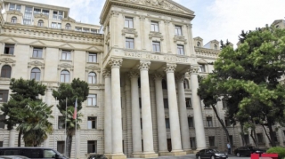 XİN: Beş il əvvəl tikilən kilsə Cəbrayılın mədəniyyət tarixi deyil