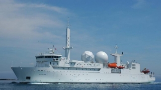 Fransa kəşfiyyat gəmisini Baltik dənizinə göndərdi - SƏBƏB 