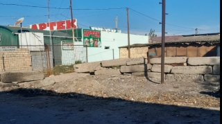 Sabirabadda təmizlik idarəsinin məsul şəxsi məsuliyyətə cəlb olundu  - FOTO