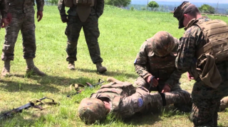 Erməni çavuş snayper gülləsindən öldü - SON DƏQİQƏ 