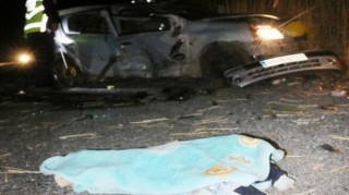 İstirahət günlərində yollarda 8 nəfər ölüb