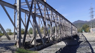 Qaxda Çar Nikolayın tikdirdiyi 125 yaşlı körpü niyə BAĞLANDI? – Rəsmi AÇIQLAMA  