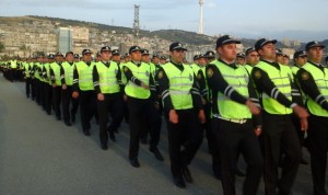 Yol polisinin gözə görünməyən işləri