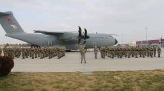 Türkiyə Azərbaycanın 3 şəhərində hərbi baza qurur 