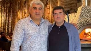 Qarabağa döyüşməyə gələn erməni iş adamı məhv edildi  - FOTO