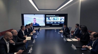 Azərbaycan ABŞ şirkəti ilə birlikdə süni intellekt sahəsində imkanlarını genişləndirmək istəyir - FOTO 