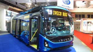 Azərbaycanda IVECO avtobusları yığıla bilər
