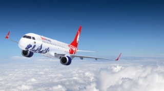 Bakıdan Alanyaya uçan təyyarə təcili ENİŞ ETDİ - SƏBƏB 