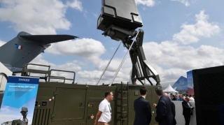 Fransa Ermənistana hava məkanını müşahidə edən 3 radar verib   - FOTO
