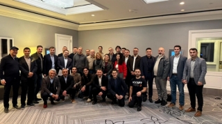 Rəşad Nəbiyev Silikon vadisində işləyən azərbaycanlılarla görüşdü 