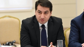  "Qarabağ münaqişəsi həll olunub"  - Hikmət Hacıyev