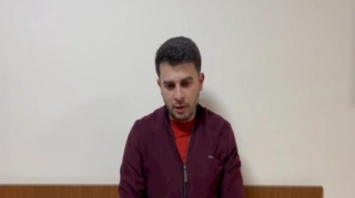 Narkotikin təsiri altında avtomobil idarə edən şəxs həbs edildi  - FOTO