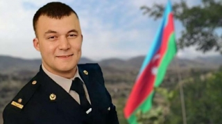Şəhid Xudayar Yusifzadənin doğum günüdür 