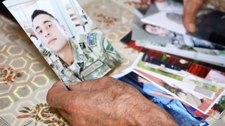 “Həmin videodan bir saat sonra şəhid olub” - FOTO - VİDEO