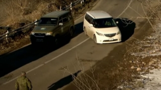 Sülhməramlılar erməni jurnalistləri Laçın yoluna BURAXMADILAR 