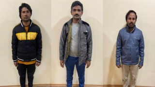 Azərbaycandan Rusiyaya keçməyə cəhd edən Pakistan vətəndaşları saxlanılıb 