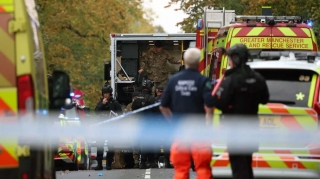 Londonda yəhudi icmasına hücum olub, üç nəfər xəsarət alıb 