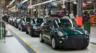 Böyük Britaniyada avtomobil satışlarının azalma dinamikası yavaşlayıb