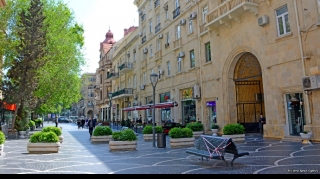 Баку ждет своих жителей и туристов… Очень ждет… ФОТО 