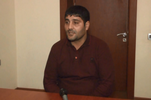 Rayondan satmaq üçün nar gətirdi, narkotiklə saxlanıldı - VİDEO