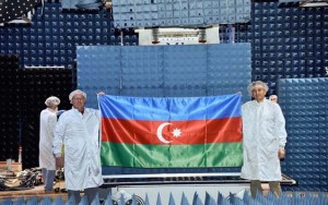 “Azerspace-2”nin hazırlıq mərhələsindən son görüntülər yayıldı - FOTO