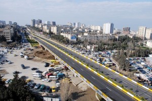 20 yanvar - Xırdalan istiqamətində tıxacın son günü - SABAH TƏMİR BAŞA ÇATIR