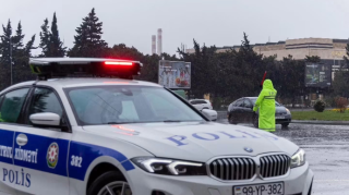 DYP-dən həftəsonu yollarda təhlükəsizliklə bağlı sürücülərə ÇAĞIRIŞ  