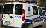 Polisi maşın vurdu