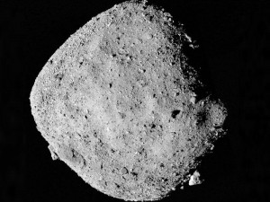 NASA Yer kürəsinə təhlükə yaradan asteroidin fotoşəklini yayıb