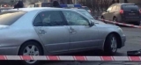 Rusiyada azərbaycanlı biznesmeni «Lexus»da vurdular