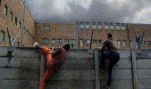 Yüzdən çox məhbus həbsxanadan qaçıb - Braziliyada 