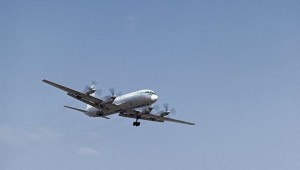 Təyyarə qəzaya uğrayıb