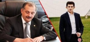 İcra başçısı oğlunun "aristokrat" həyatı - Bahalı maşınlar - FOTO