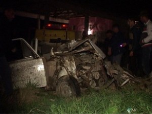 Yük avtomobili ilə traktor toqquşdu: bir nəfər ölüb - Bərdədə