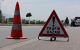 Türkiyədə 2 maşın toqquşdu - Azərbaycan vətəndaşı yaralandı
