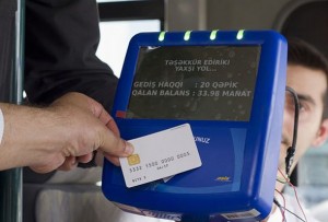 Avtobusların kart sisteminə keçirilməsi sürətləndiriləcək?                    - AÇIQLAMA