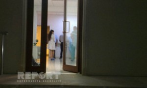 Avtobusda tüstülənmə baş verib: xəsarət alan var