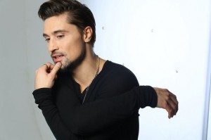 Dima Bilan avtomobil qəzasına düşdü