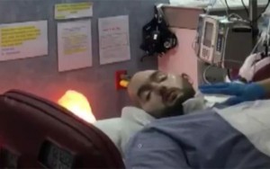 Komada olan şahzadə 14 il sonra hərəkət etdi - VİDEO