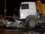 Qadın polis müstəntiqi yol qəzasında öldü - YENİLƏNİB